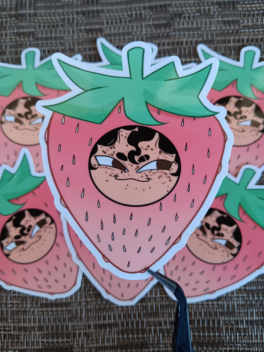 Strawberry Toshi
