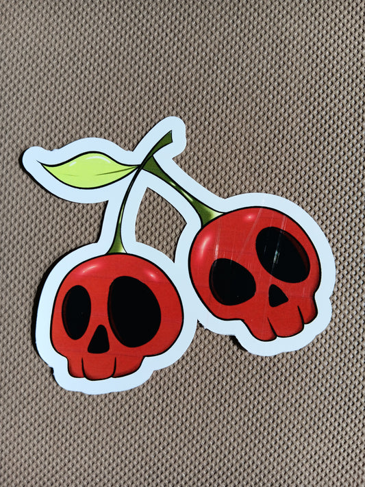 Cherry Skulls