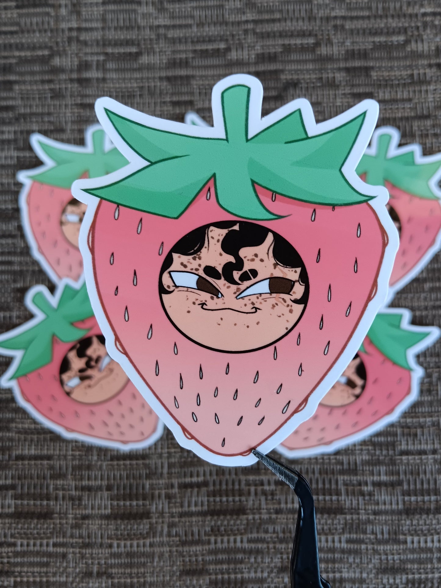 Strawberry Toshi